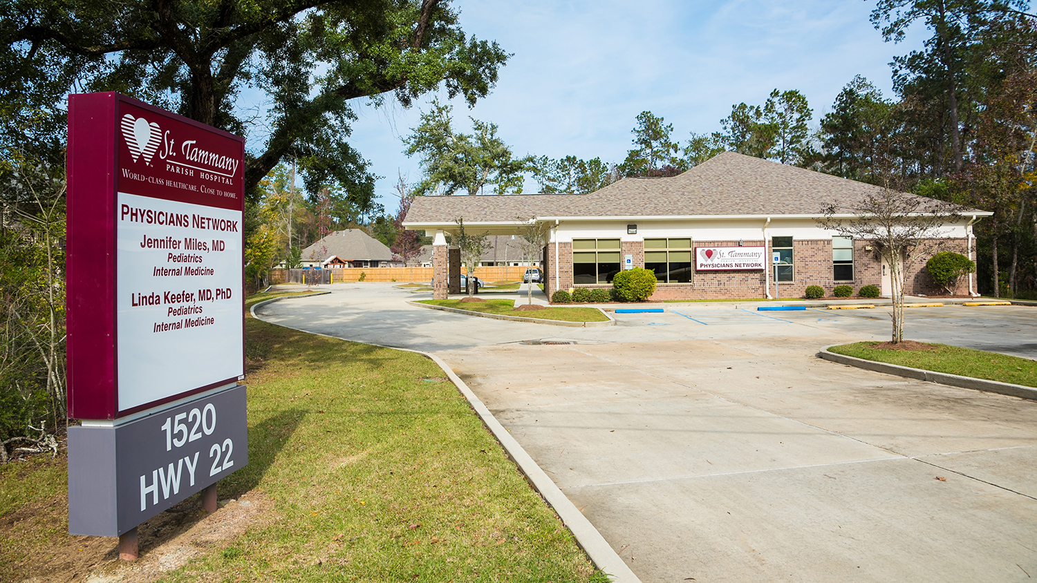 Primary care in Madisonville St. Tammany Health System
